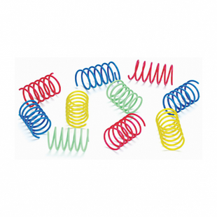 SPOT Colourful Springs-Wide Cat Toy