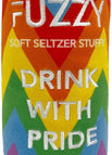Fuzzy Drink With Pride / Large