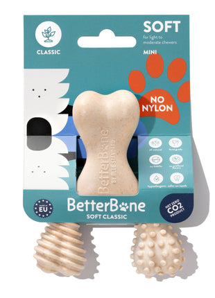 BetterBone Soft Density Classic Dog Chew
