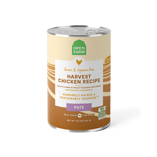 Open Farm Pâté Wet Dog Food 12.5 oz