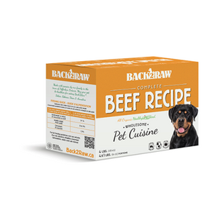 Back2Raw Complete Raw Food Blends