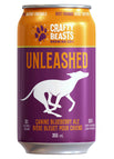 Unleashed Canine Blueberry Ale / 355ml