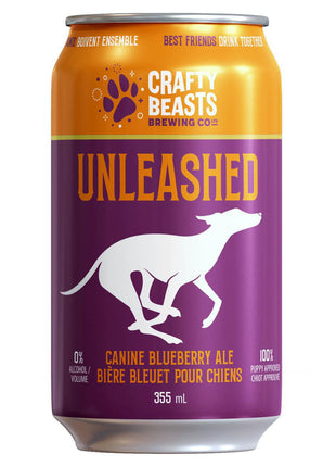 Crafty Beast Ale