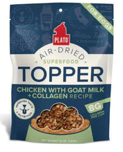 Plato Air-Dried Superfood Topper with Collagen