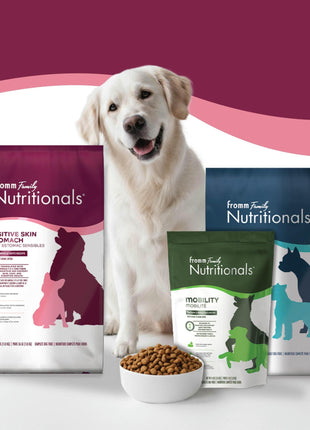 Fromm Nutritionals Dry Dog food