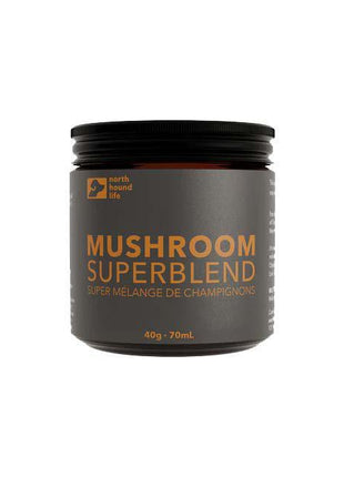 North Hound Life Mushroom Superblend