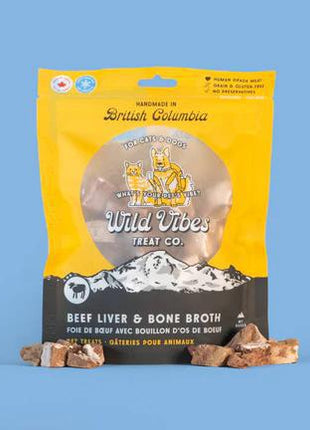 Wild Vibes Treat Co. For Cats and Dogs