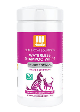 Nootie Skin & Coat Solutions Japanese Cherry Blossom