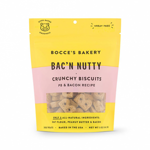 Bocce's Bakery Crunchy Biscuits Dog Treats