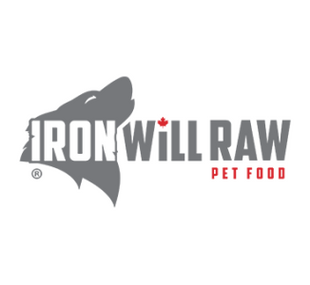 Iron Will Raw Frozen Raw Bones & Chews