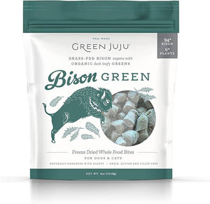 Green Juju Freeze-Dried Whole Food Bites