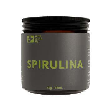North Hound Life Spirulina Blue-Green Algae
