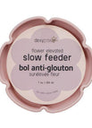 Blush Pink  with Slow Feeder / 6.7oz