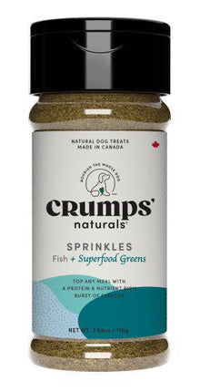 Crumps Naturals Sprinkles