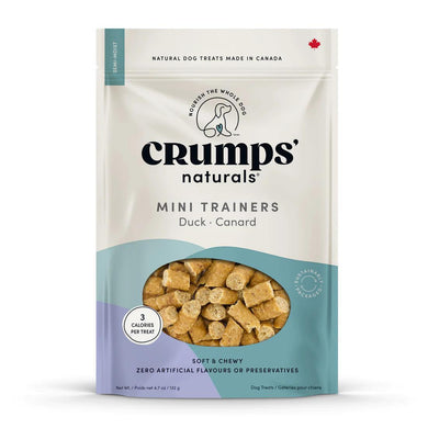 Crumps Mini Trainers Semi Moist DUCK