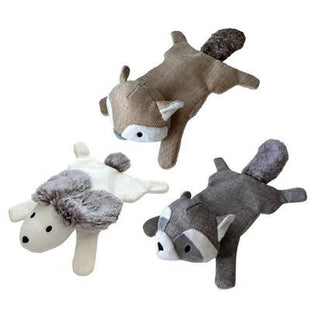 FouFouDog FouFit Hide 'n Seek Woodland Stuffless Crinkle