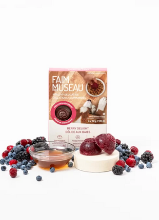 Faim Musseau Bone Broth Smoothies