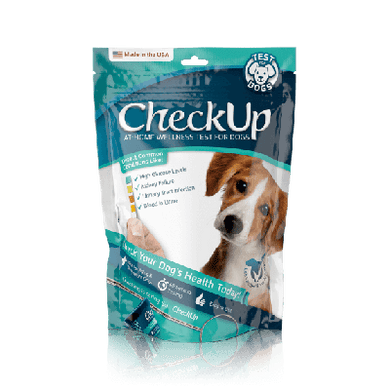 CheckUp At-Home Wellness Test For Dogs
