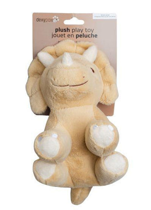 DexyPaws Plush Dog Toys