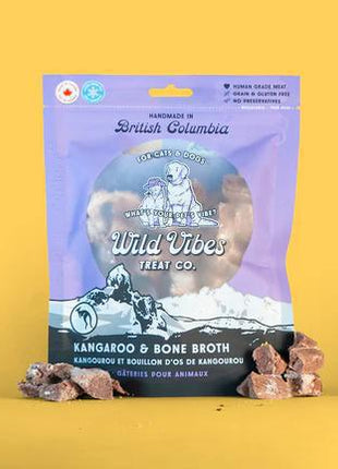 Wild Vibes Treat Co. For Cats and Dogs