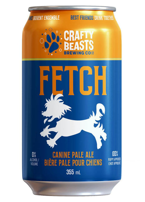 Crafty Beast Ale