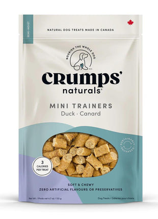 Crumps Mini Trainers Semi Moist DUCK