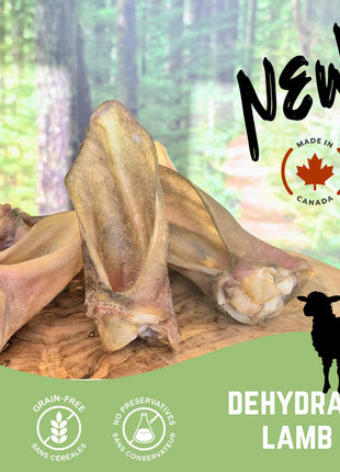 Just Raw Dehydrated Bulk Chews