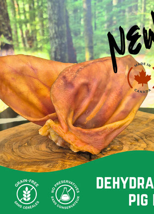Just Raw Dehydrated Bulk Chews