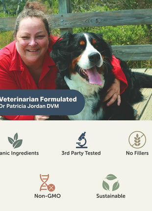 Four Leaf Rover Organ Care Enzyme Support