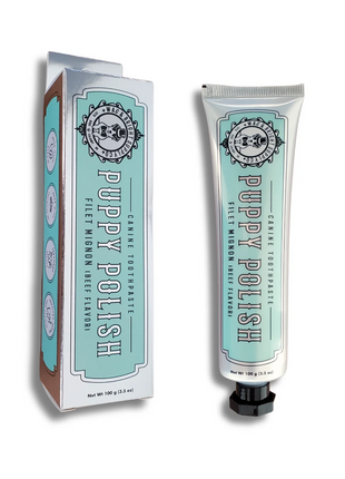 Wag & Bright Supply Co Puppy Polish & Brushes
