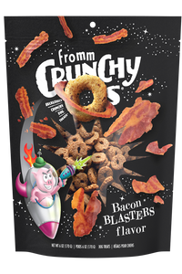 Fromm Crunchy O's Bacon Blasters
