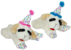 Multipet Lamb Chop with Birthday Hat