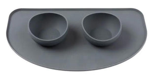 FuzzYard Life Silicone Feeding Mat & Bowl Sets