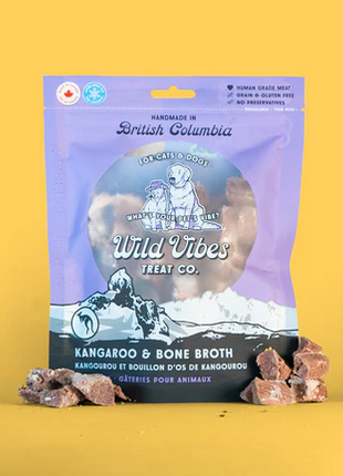 Wild Vibes Treat Co. For Cats and Dogs
