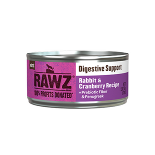 Rawz Wet Cat Food Cans 5.5oz
