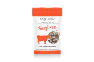 Green Juju Freeze-Dried Whole Food Bites