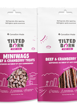 Tilted Barn Pet Co. Canadian Treats