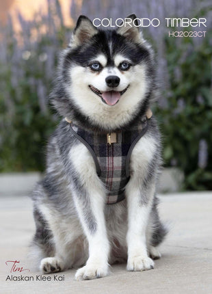 Pretty Paw Colorado Timber Harness