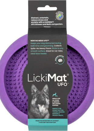 LickiMat UFO