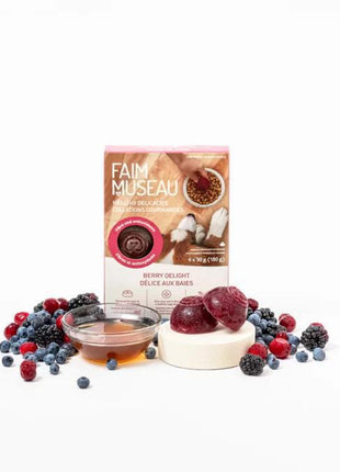 Faim Musseau Bone Broth Smoothies