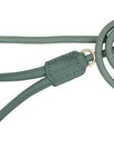 Myrtle Green / Rope Leash / 6'