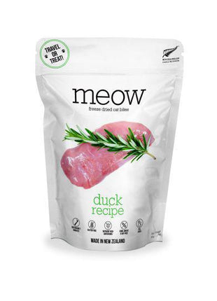 The New Zealand Pet Food Company MEOW Freeze Dried Cat Bites
