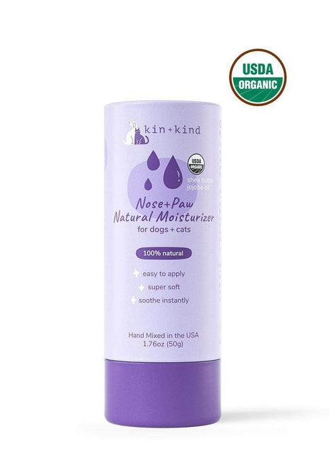kin+kind Nose+Paw Moisturizer