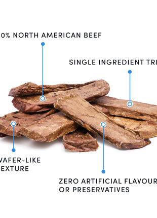 Crumps Beef Lung Tendersticks