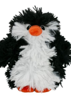 Plush Real Feel Fluffy Penguin