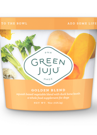 Green Juju Frozen Whole Food Supplement