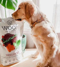 The New Zealand Natural Pet Food Co WOOF Freeze Dried Raw Dog Food