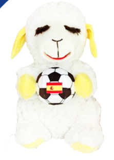MultiPet Lamb Chops  Celebrate International Soccer