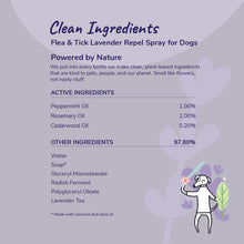 kin+kind Flea & Tick Lavender Repel