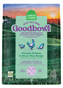 Open Farm GoodBowl for Cats